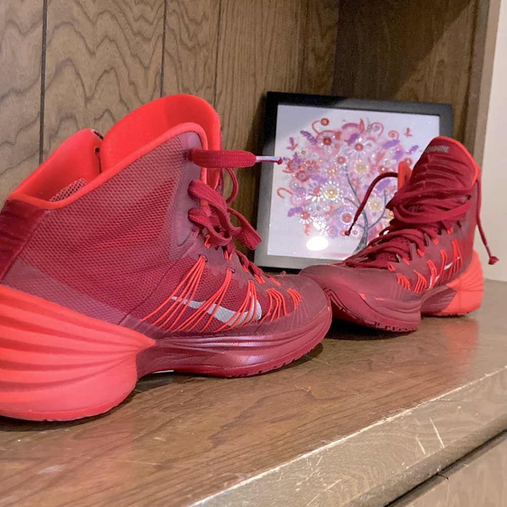 Nike Hyperdunks